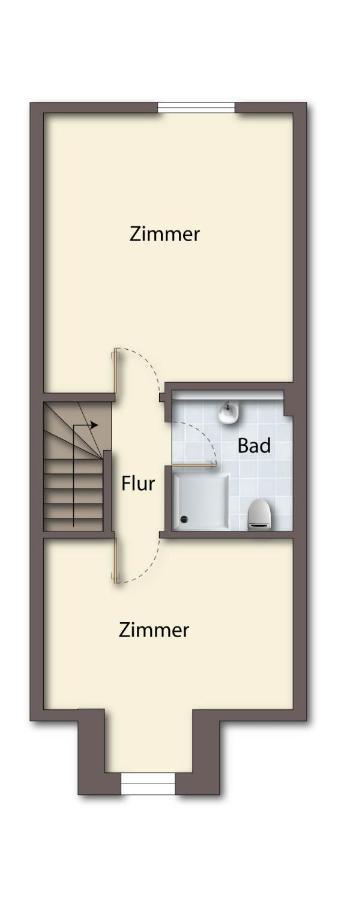Ferienhaus Finja Dornumersiel Zewnętrze zdjęcie