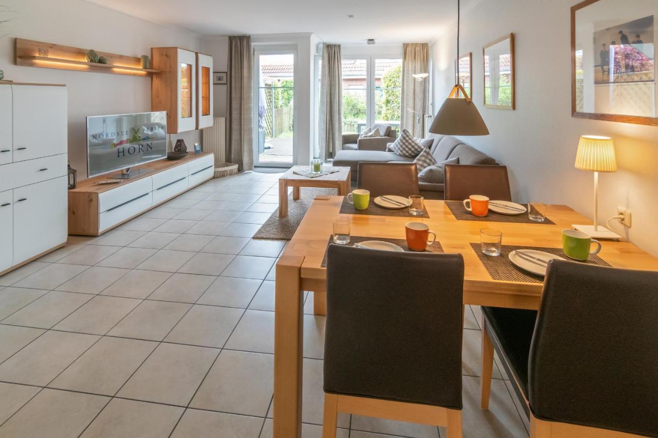 Ferienhaus Finja Dornumersiel Zewnętrze zdjęcie