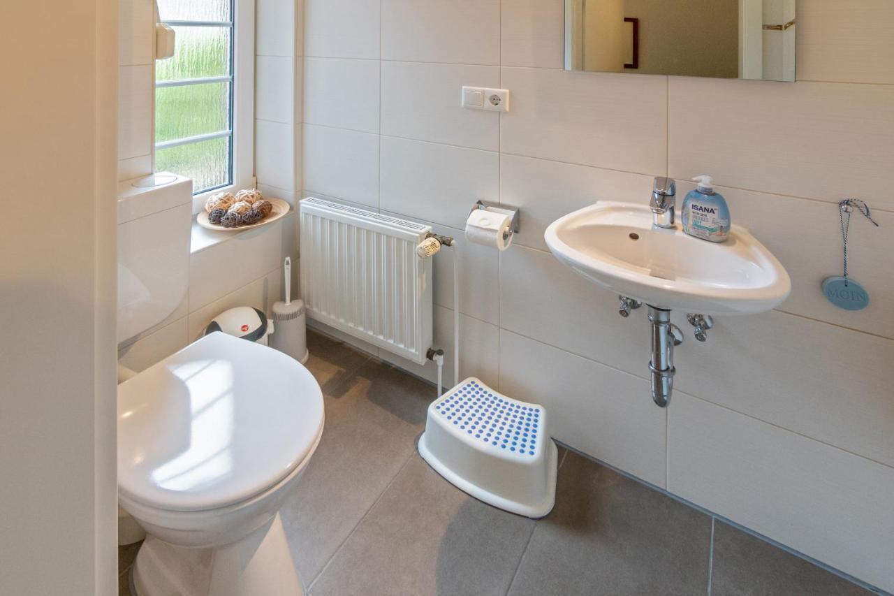 Ferienhaus Finja Dornumersiel Zewnętrze zdjęcie