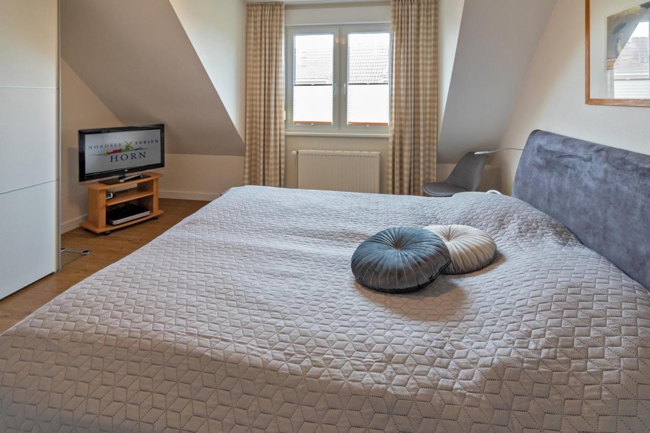 Ferienhaus Finja Dornumersiel Zewnętrze zdjęcie
